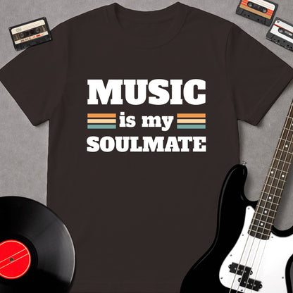 Music Is My Soulmate