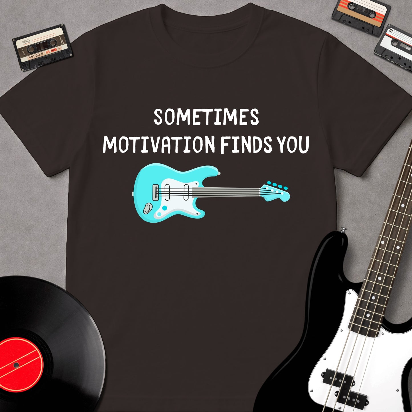Motivation Finds You