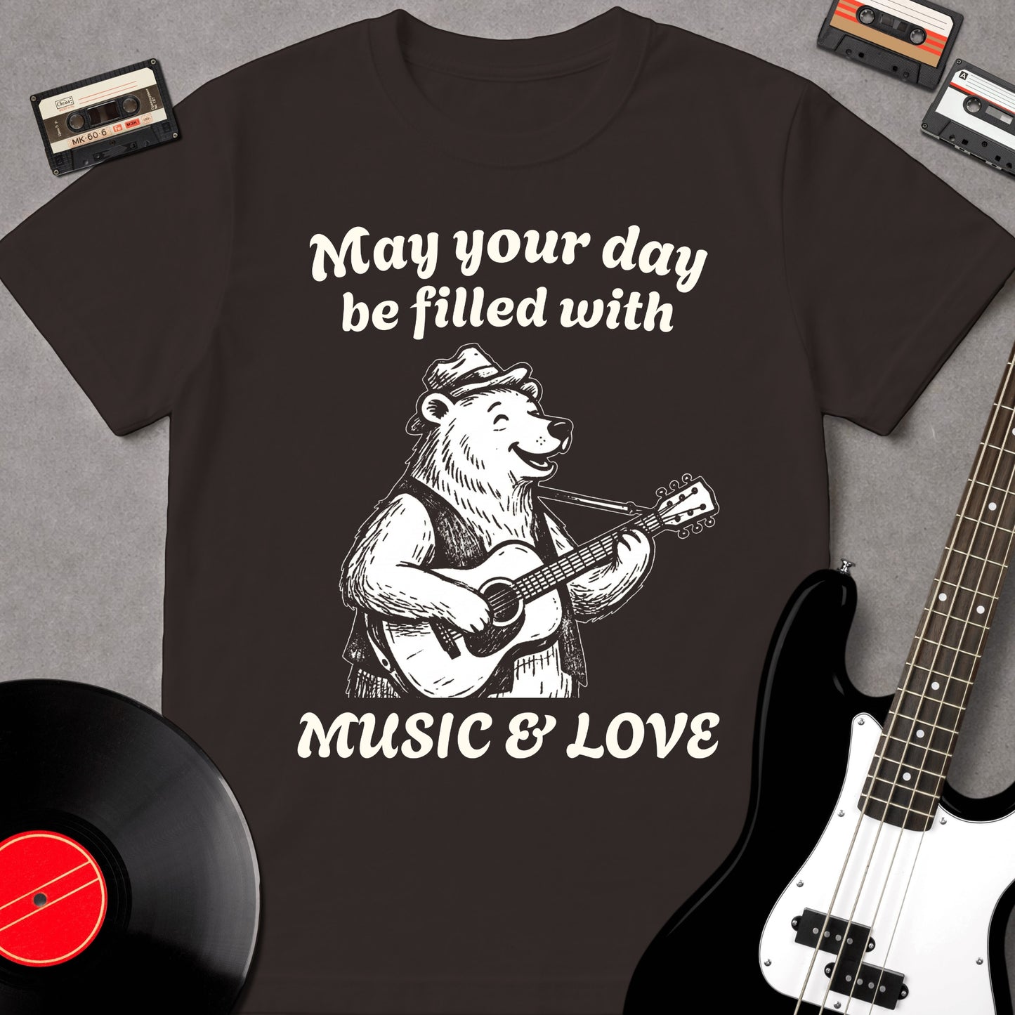 May Your Day Be Filled With Music And Love