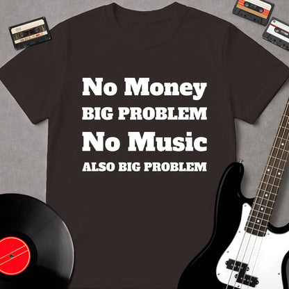 No Money Big Problem