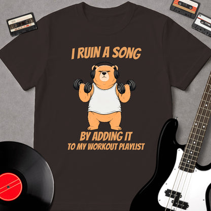 I Ruin A Song... Playlist