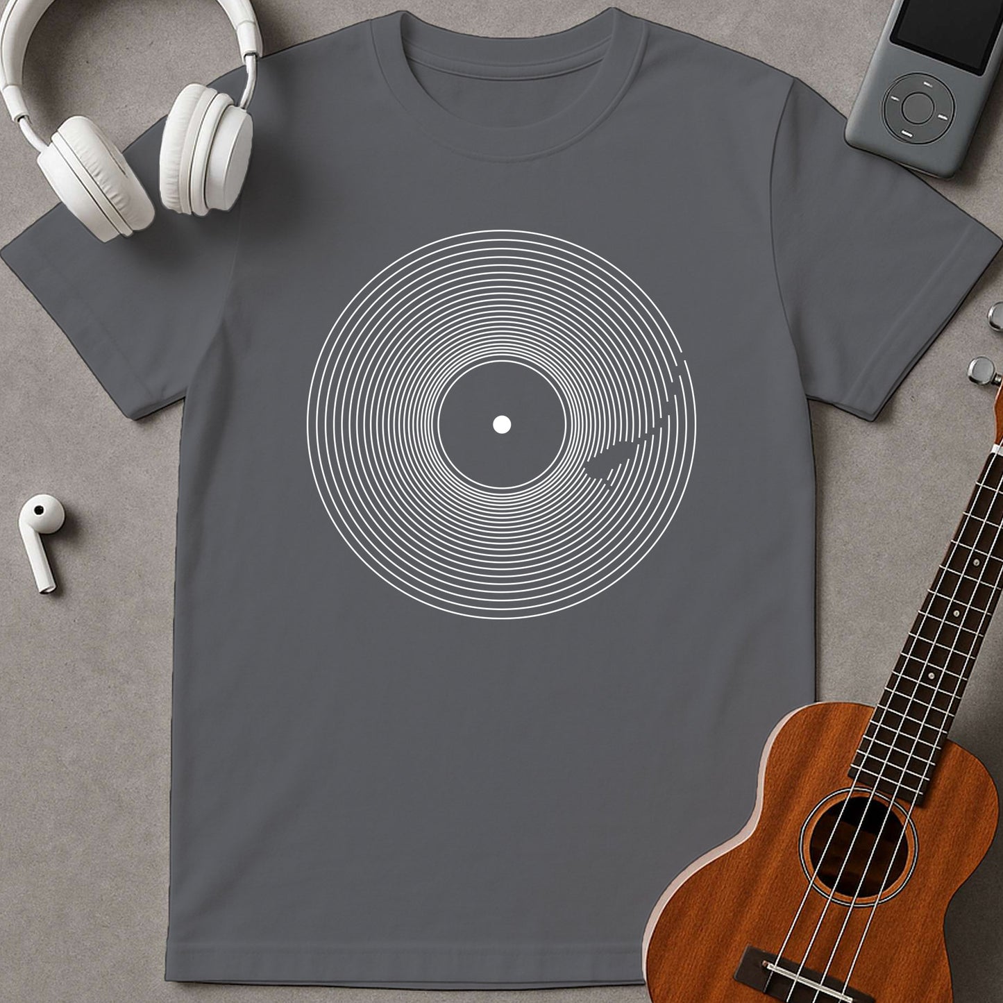 Circle Vinyl