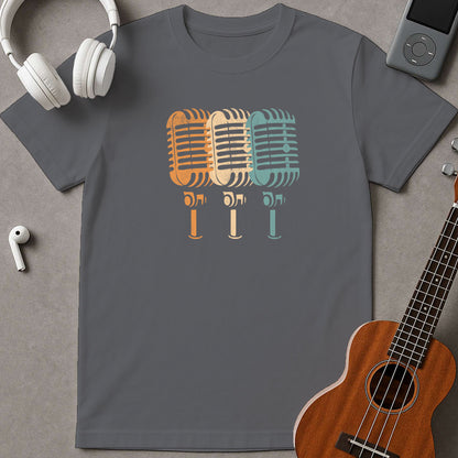 Microphone Retro 2