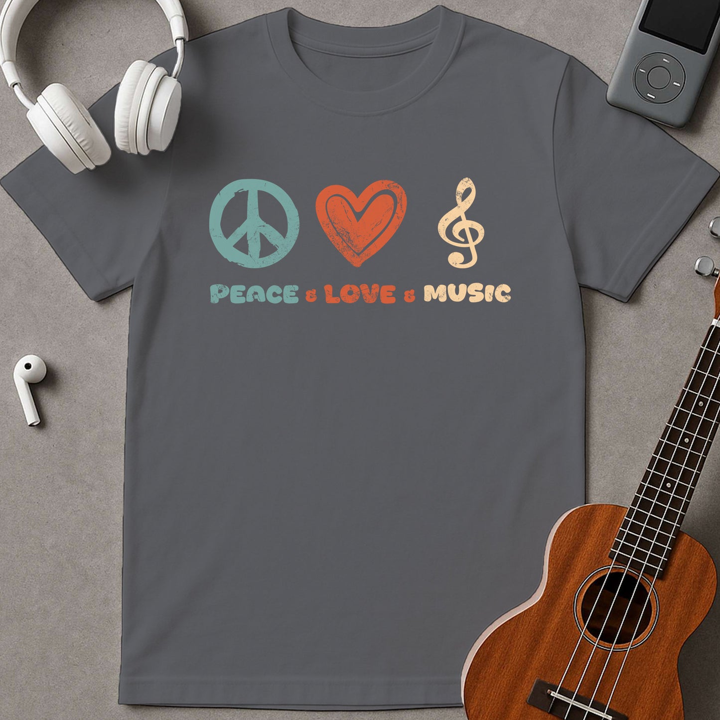 Peace Love Music