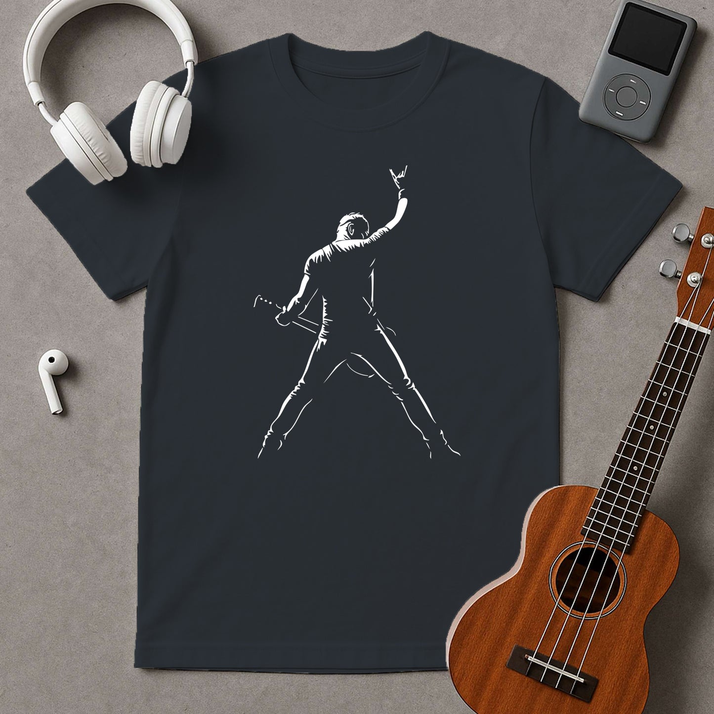 Musician Silhouette