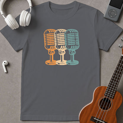 Microphone Retro 1