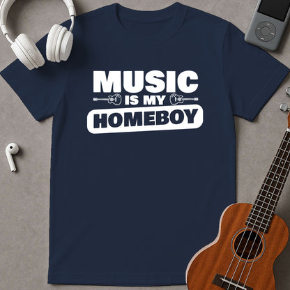 Music Is My Homeboy 2