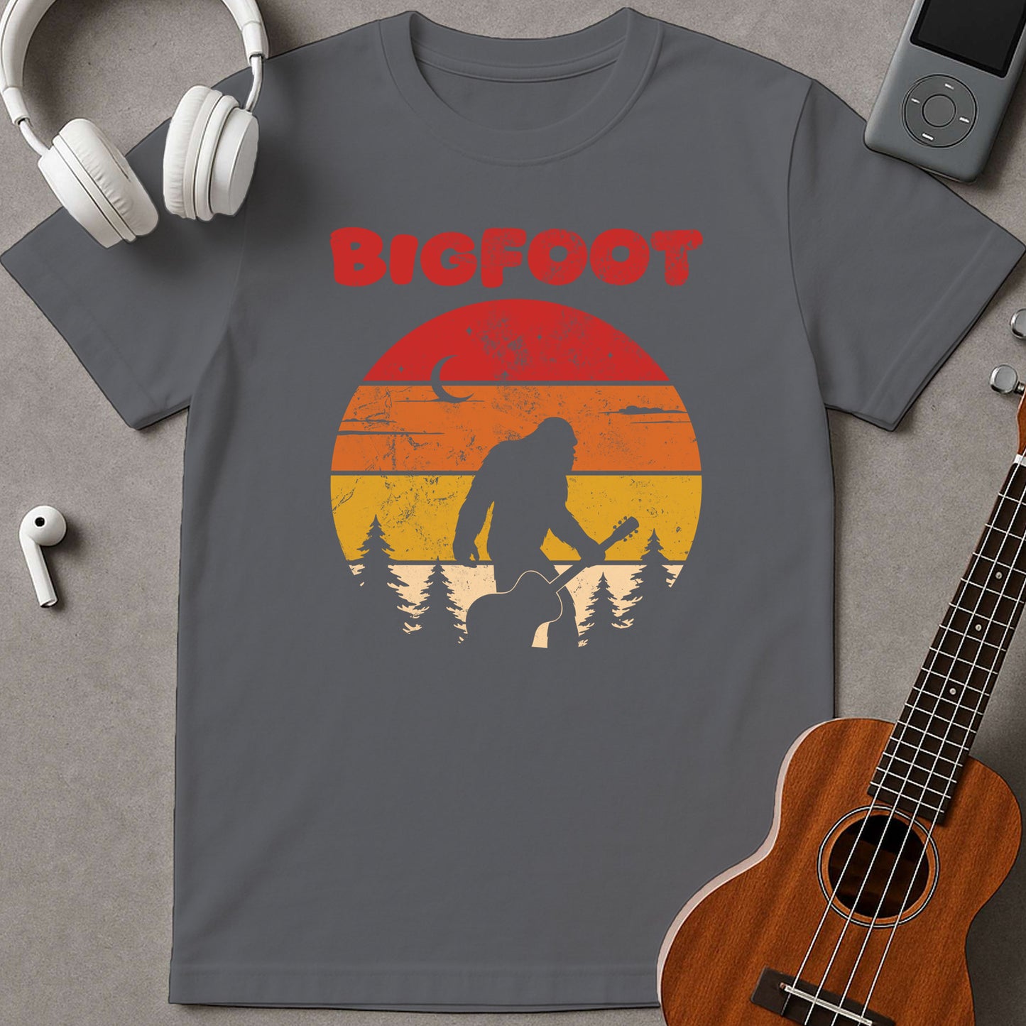 Bigfoot 2