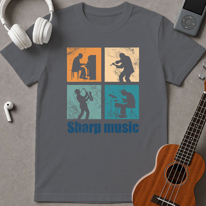 Sharp Music