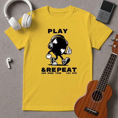 Play & Repeat