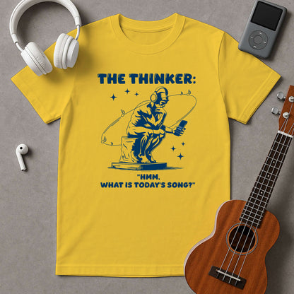 The Thinker