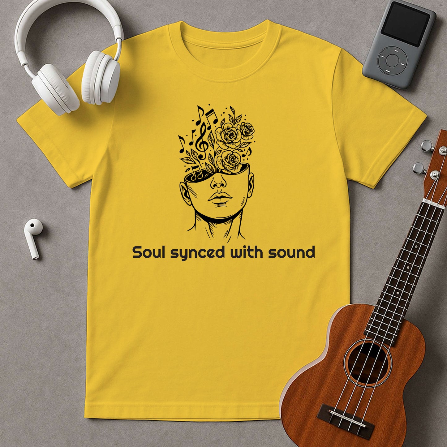 Soul Synced With Soul