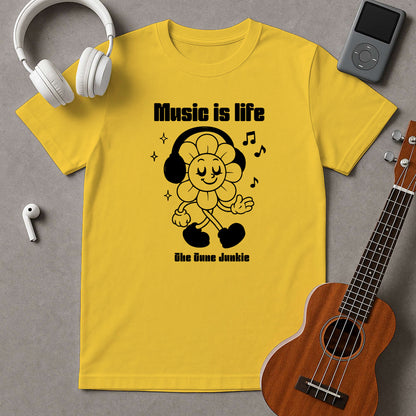 Music Is Life