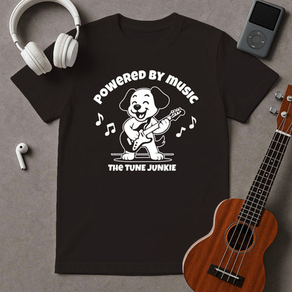 Powered By Music