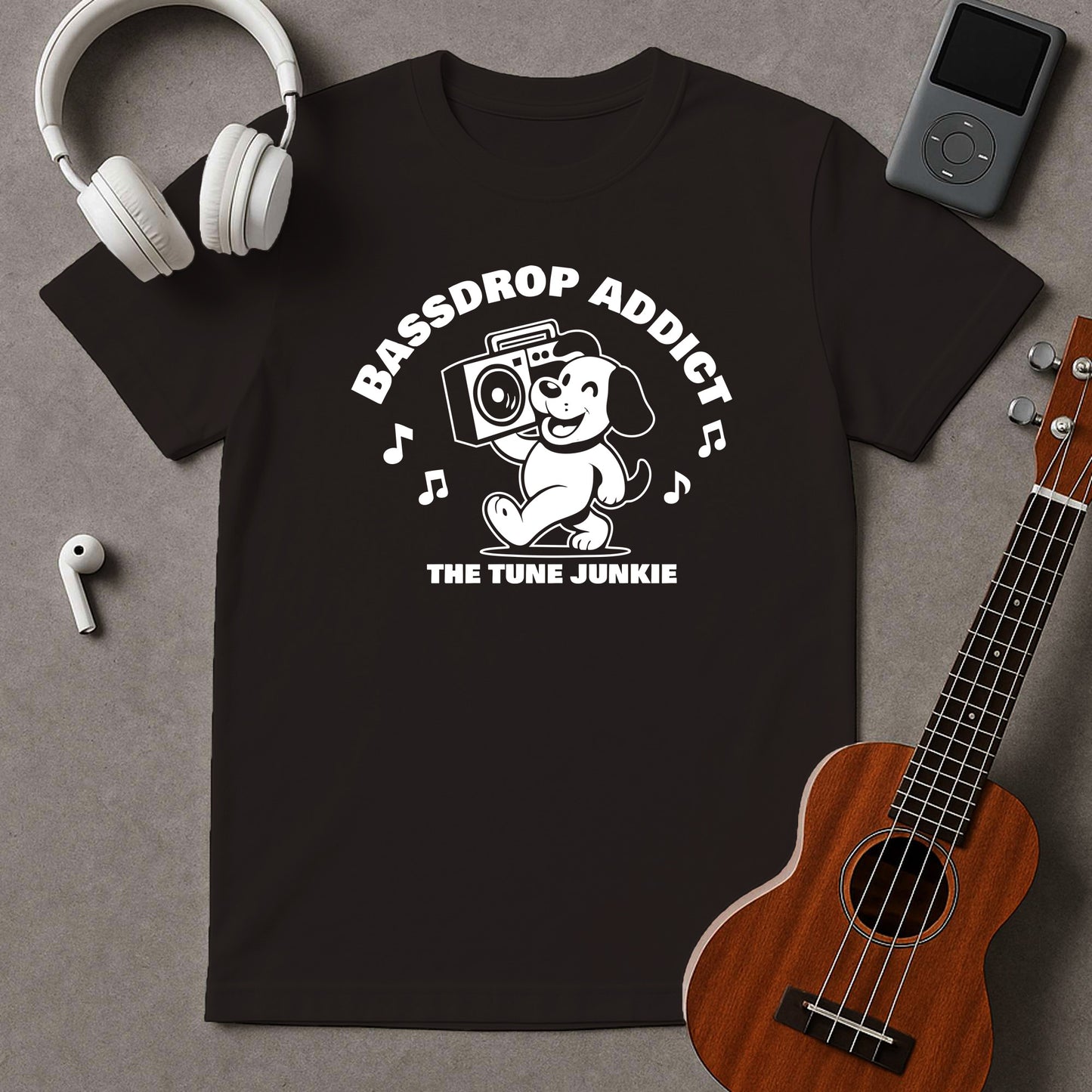 Bassdrop Addict
