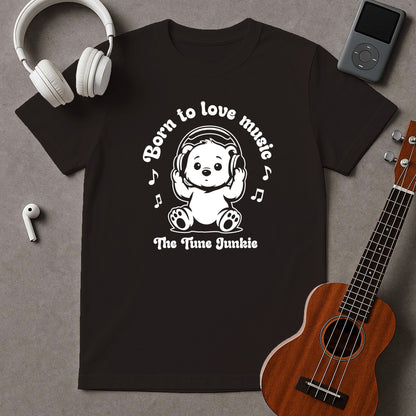 Born To Love Music