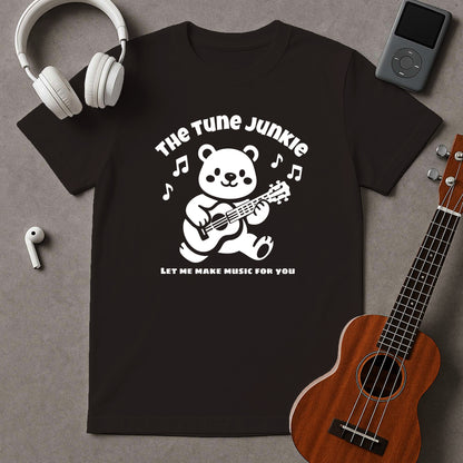 Let Me Make Music For You
