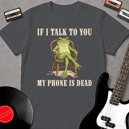If I Talk To You