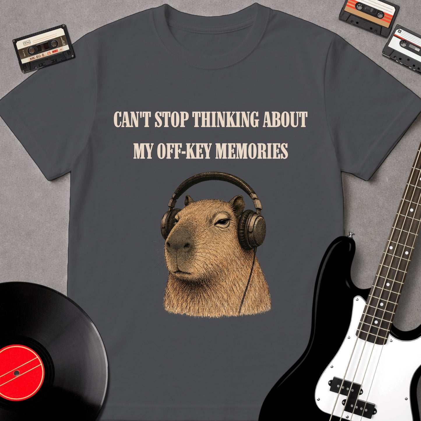 Can't Stop Thinking