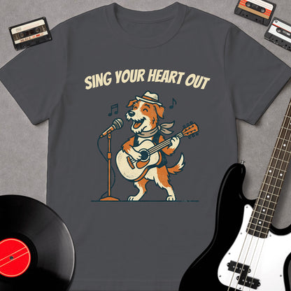 Sing Your Heart Out