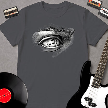 David Eyes - Music Note 1