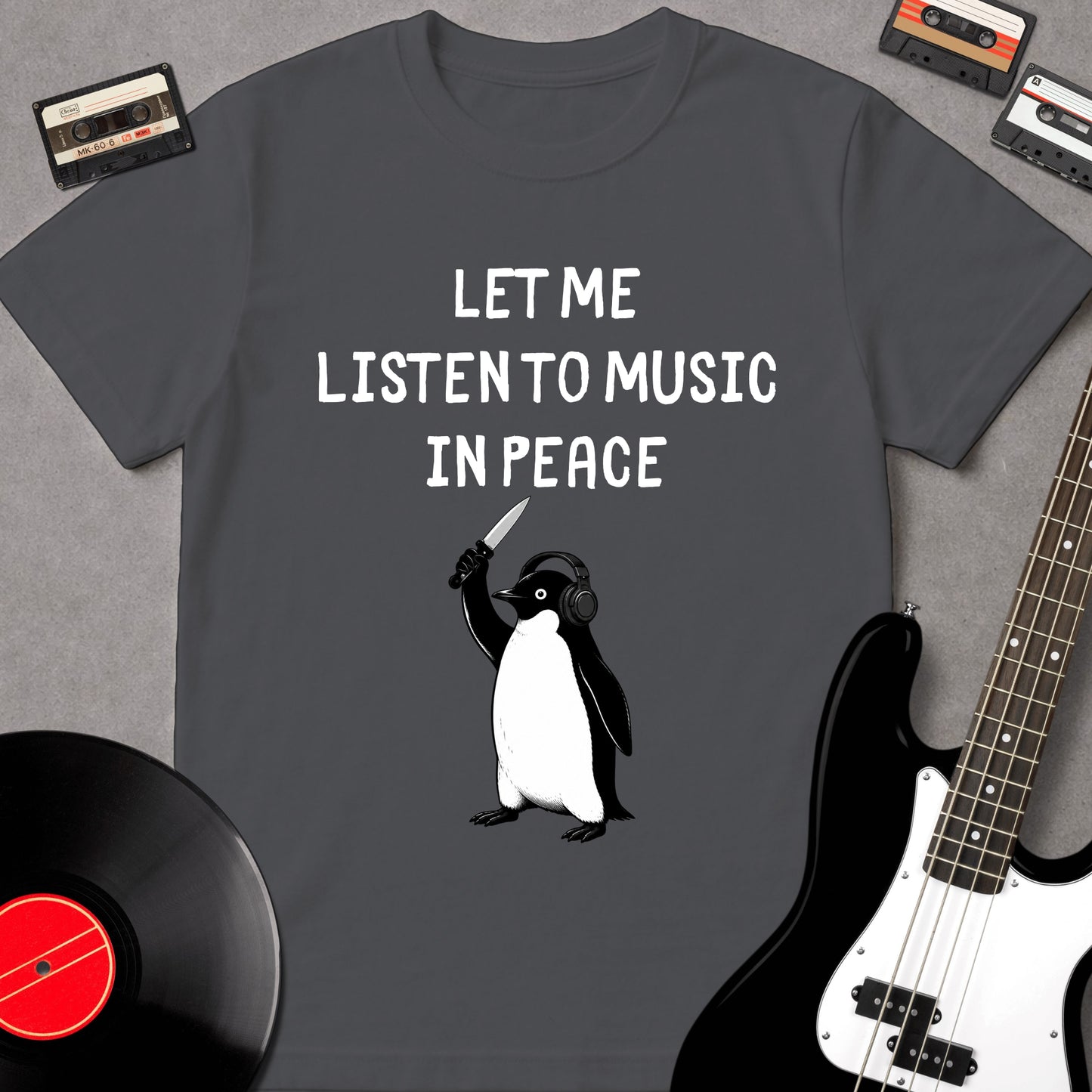 Let Me Listen To Music