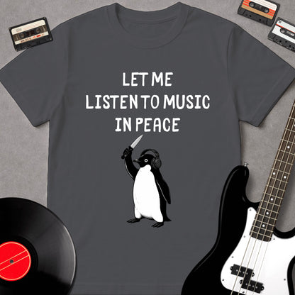 Let Me Listen To Music