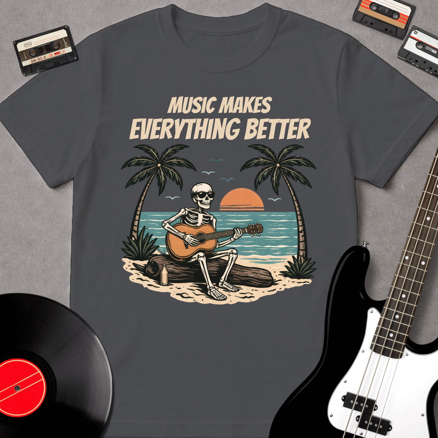 Music Makes Everything Better