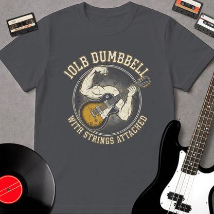 10lb Dumbbell With Strings Attached