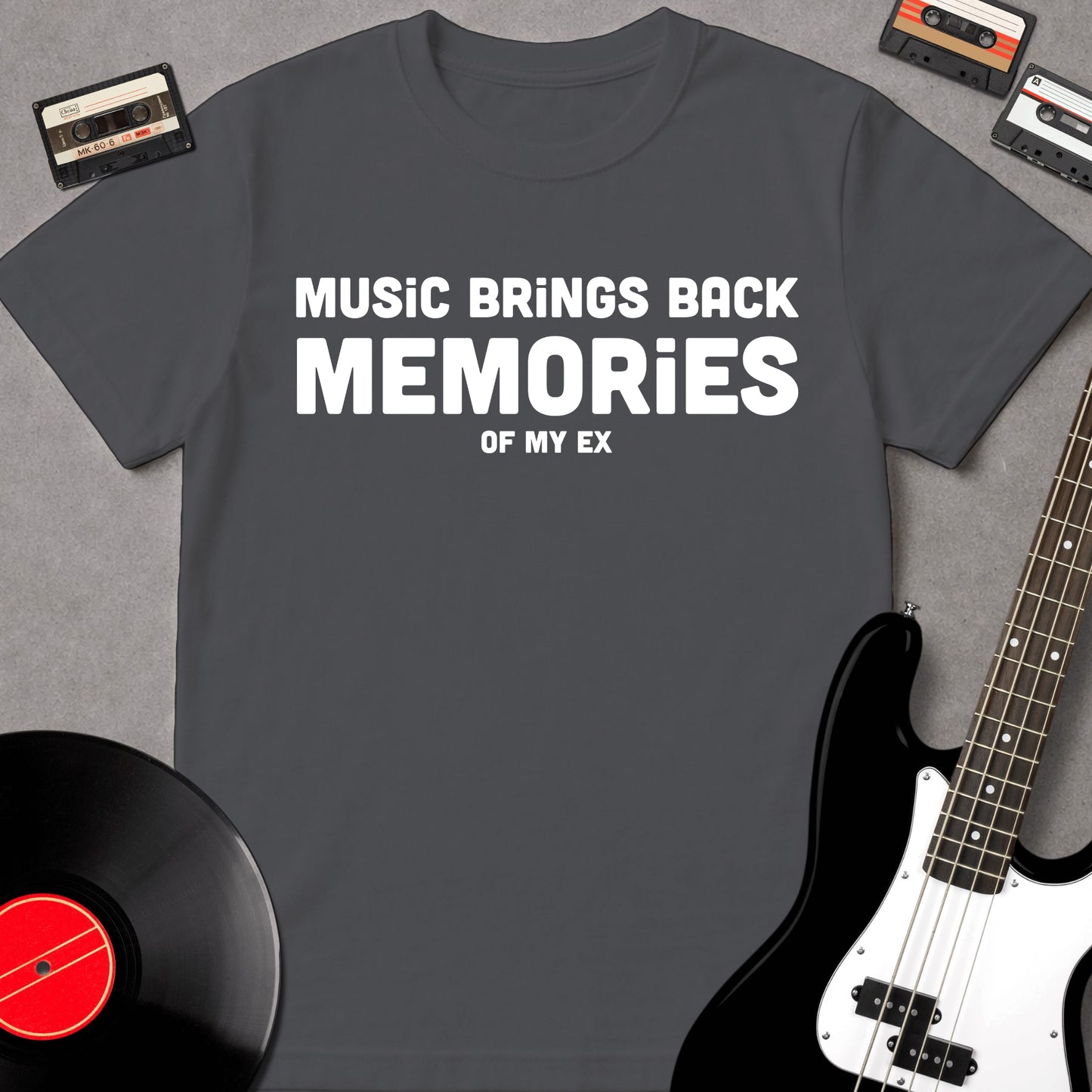 Music Brings Back Memories