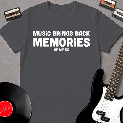 Music Brings Back Memories