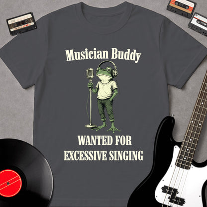 Musician Buddy