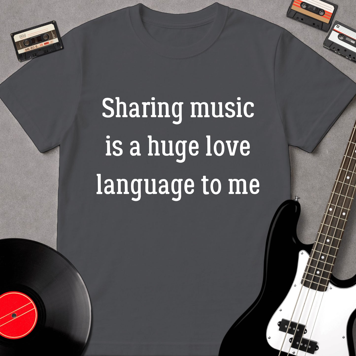 Sharing Music