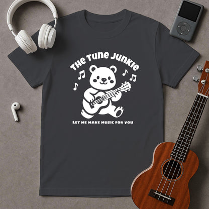 Let Me Make Music For You