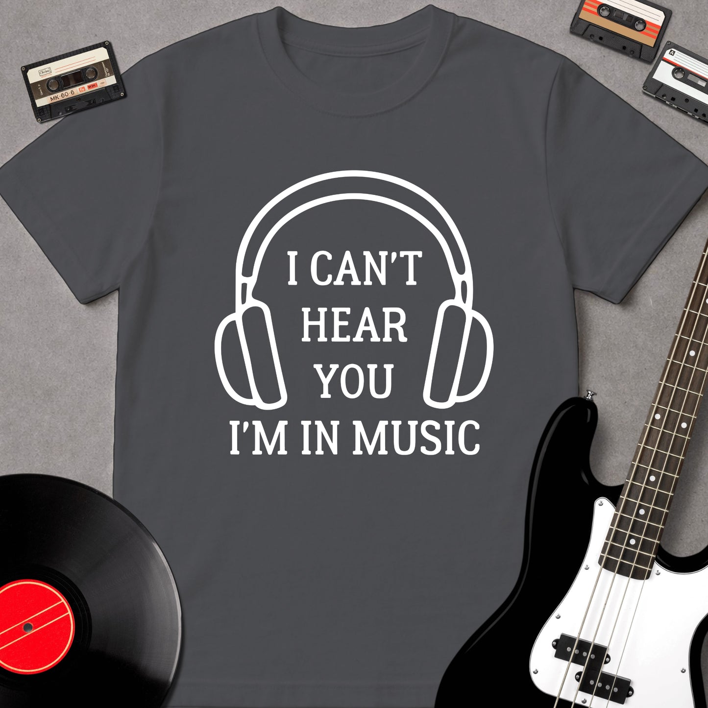 I Can't Hear You