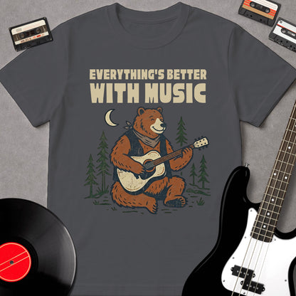 Everything's Better With Music
