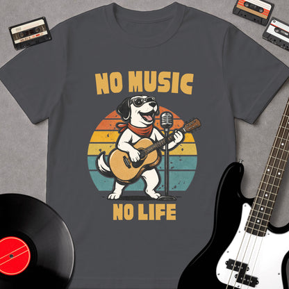 No Music No Life - Dog