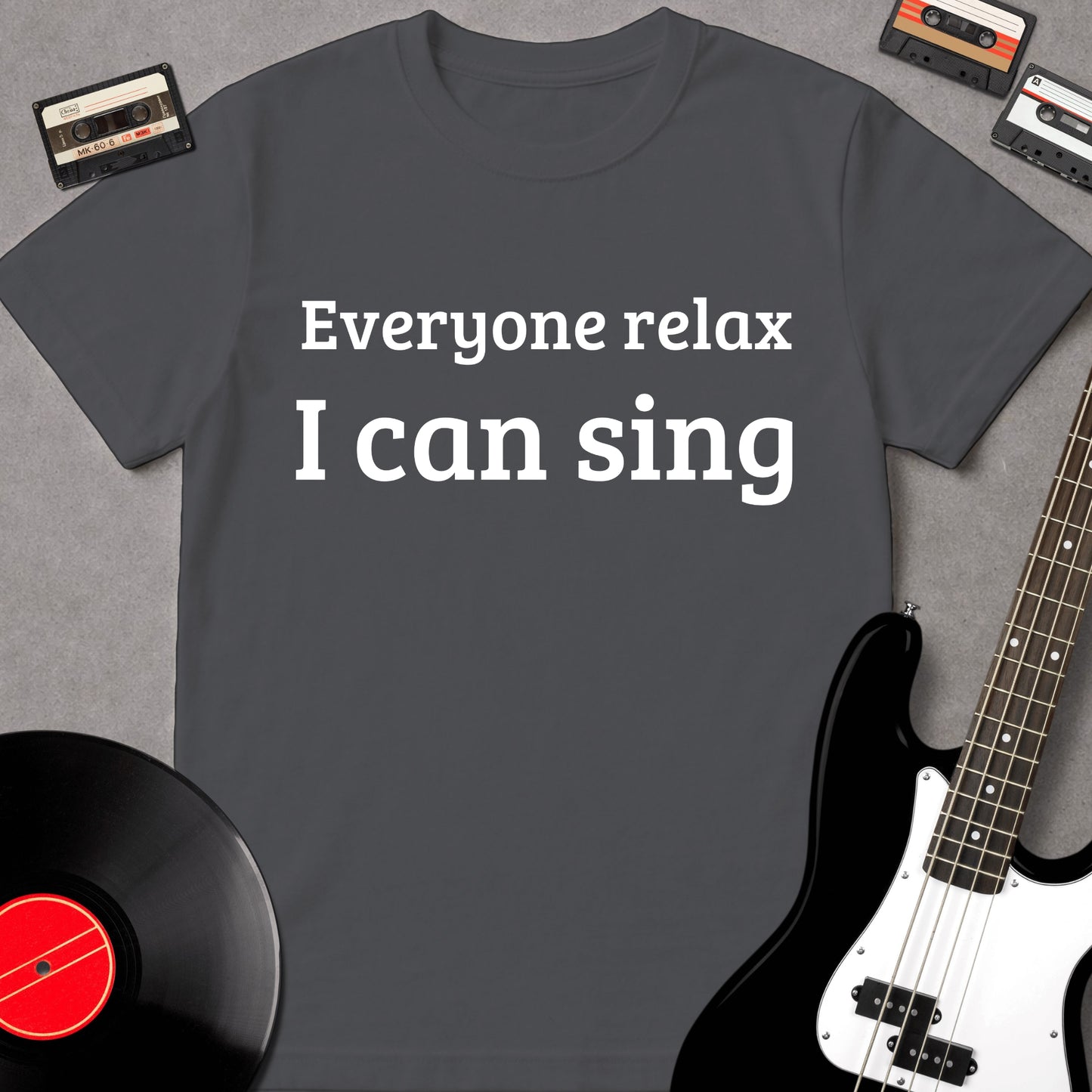 I Can Sing