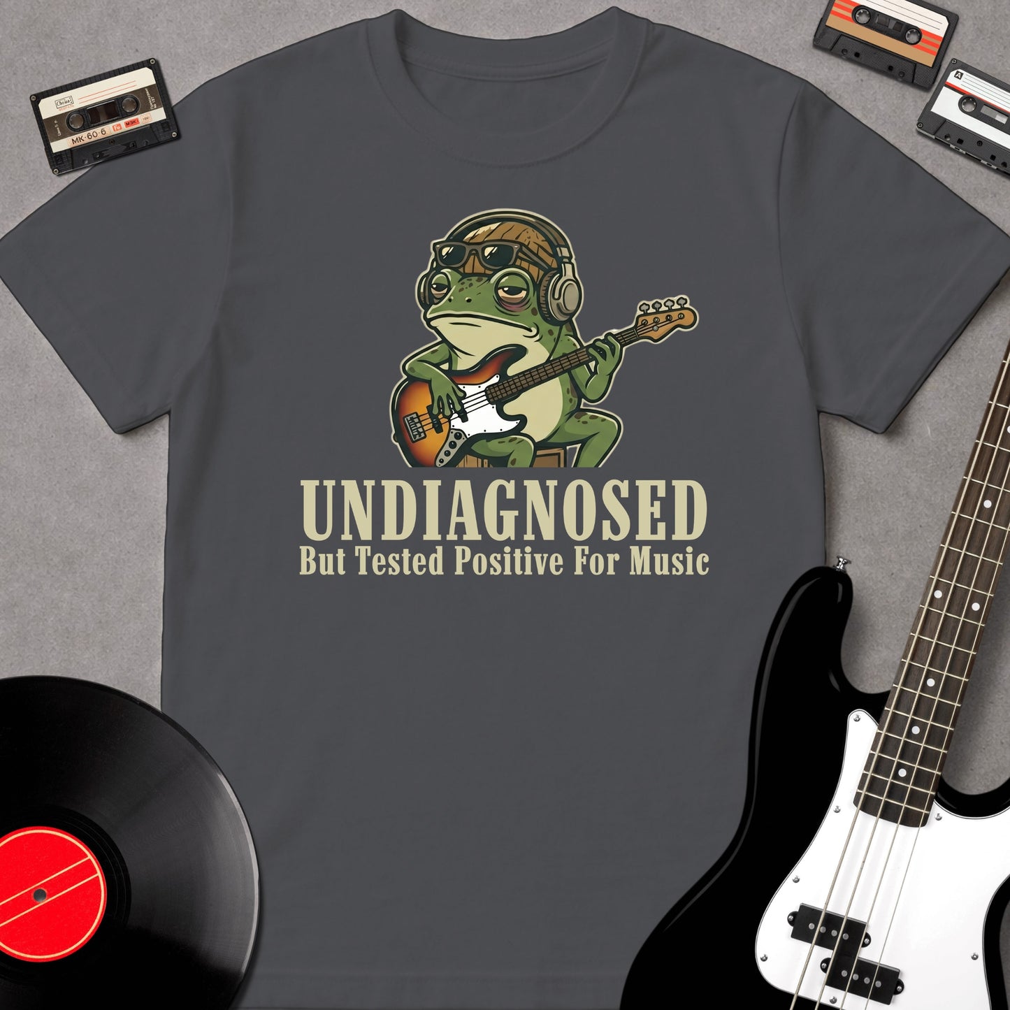 Undiagnosed