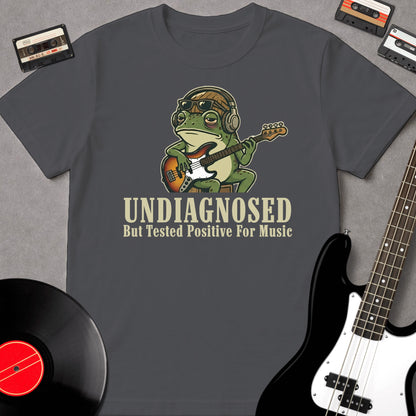 Undiagnosed