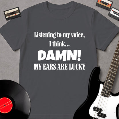 Listening To My Voice