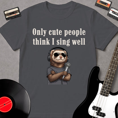 Only Cute People Do