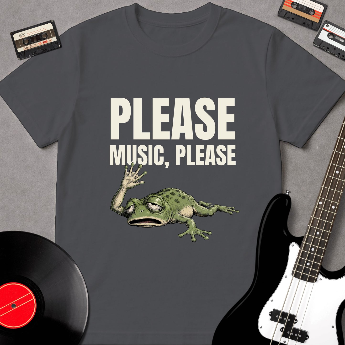 Please Music