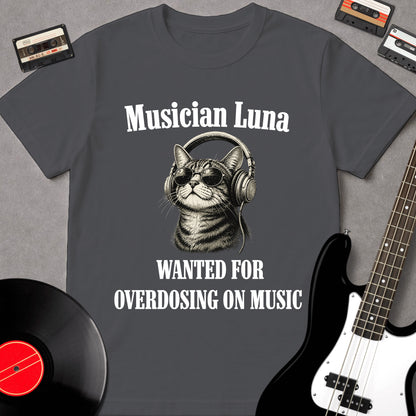 Musician Luna
