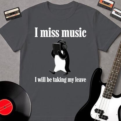 I Miss Music