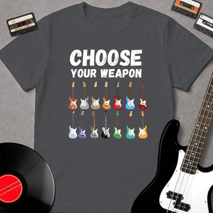 Choose Your Weapon