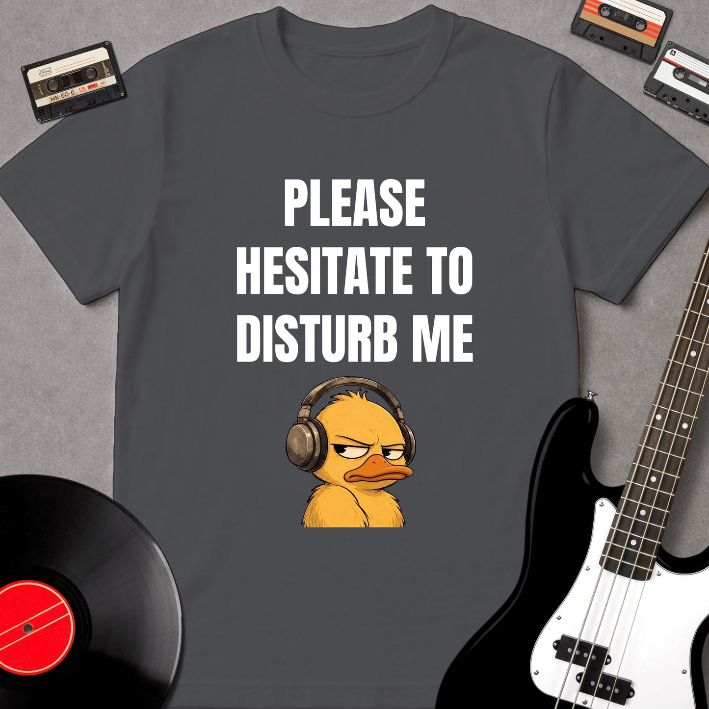 Please Hesitate