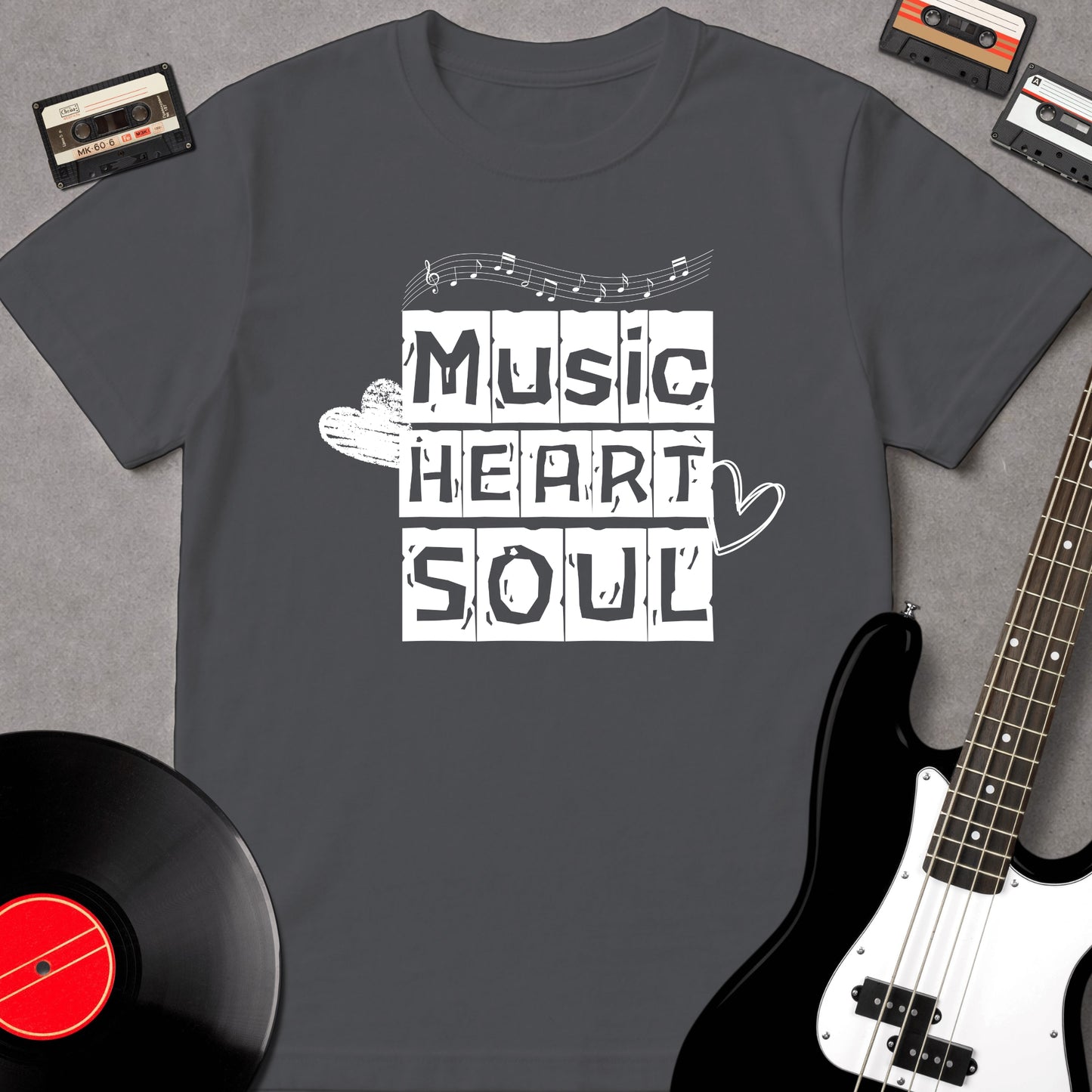 Music Heart Soul