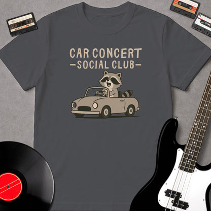 Car Concert Social Club