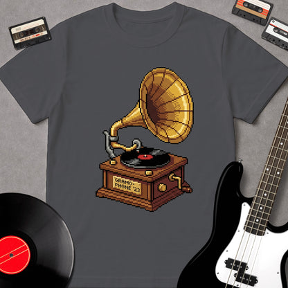 Gramophone Pixel
